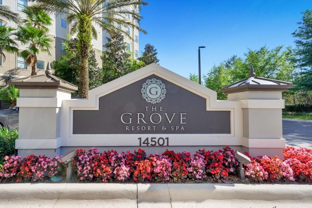 Image 2 of 49 For 14501 Grove Resort Avenue 3209