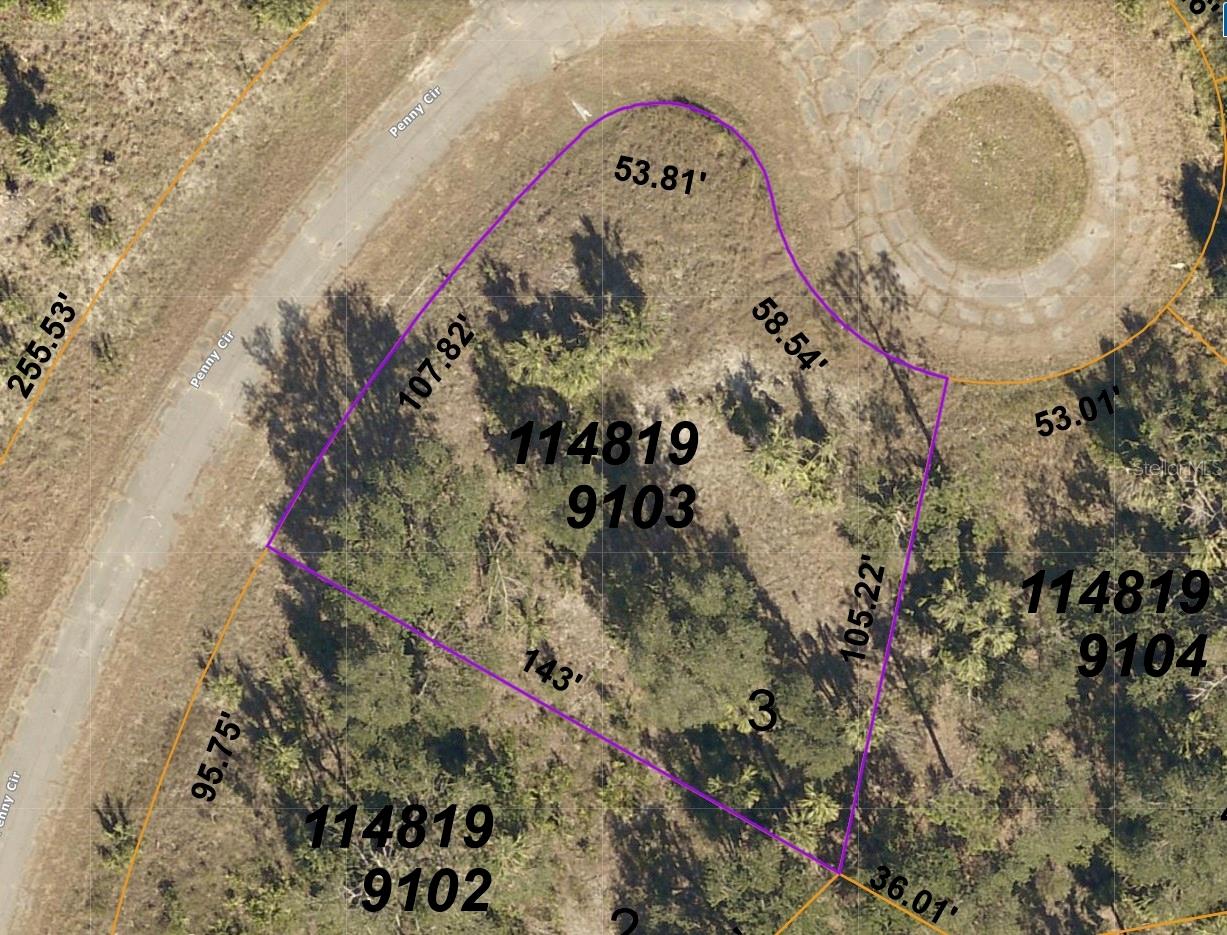 Details for Penny Circle, NORTH PORT, FL 34288