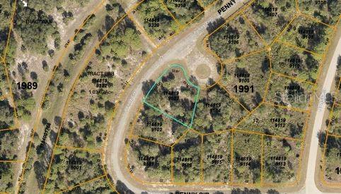 Image 4 of 4 For Penny Circle