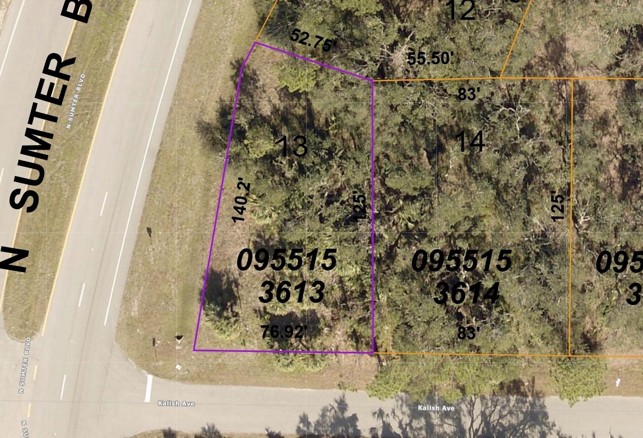 Listing Details for Kalish Avenue, NORTH PORT, FL 34286