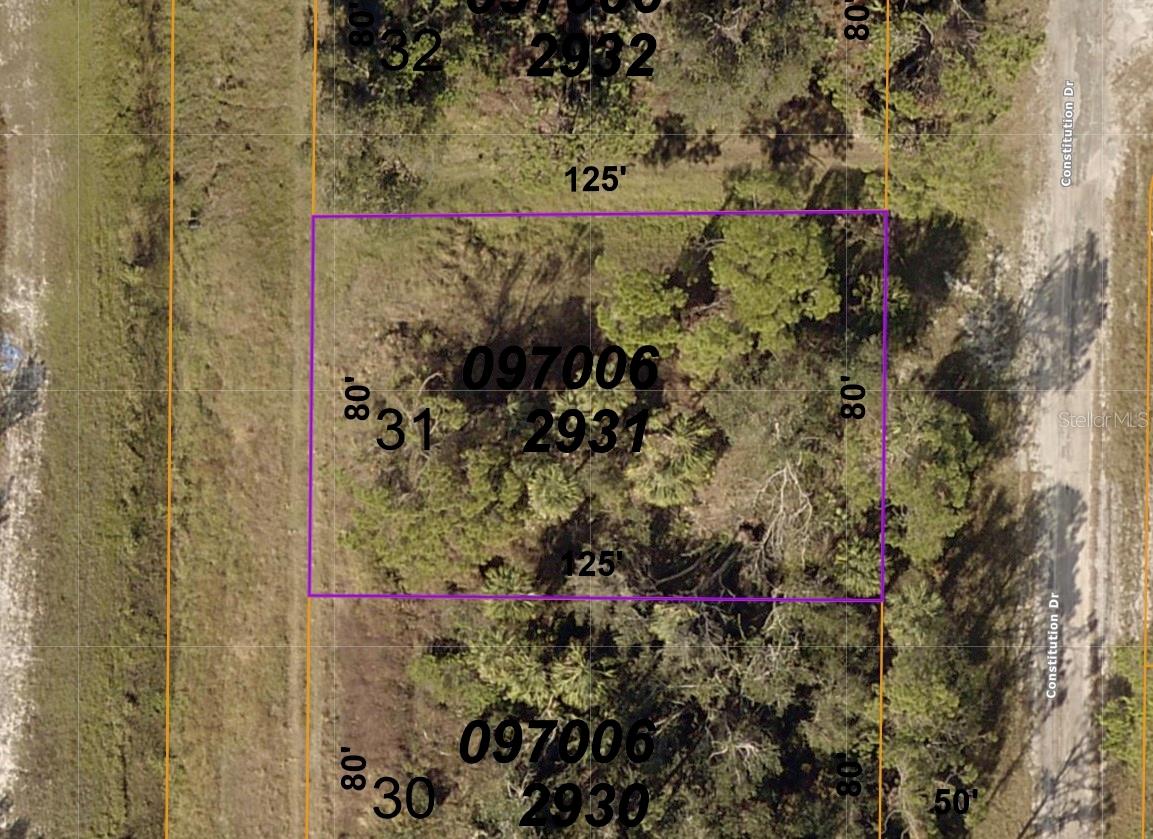 Details for Norton Drive, NORTH PORT, FL 34288