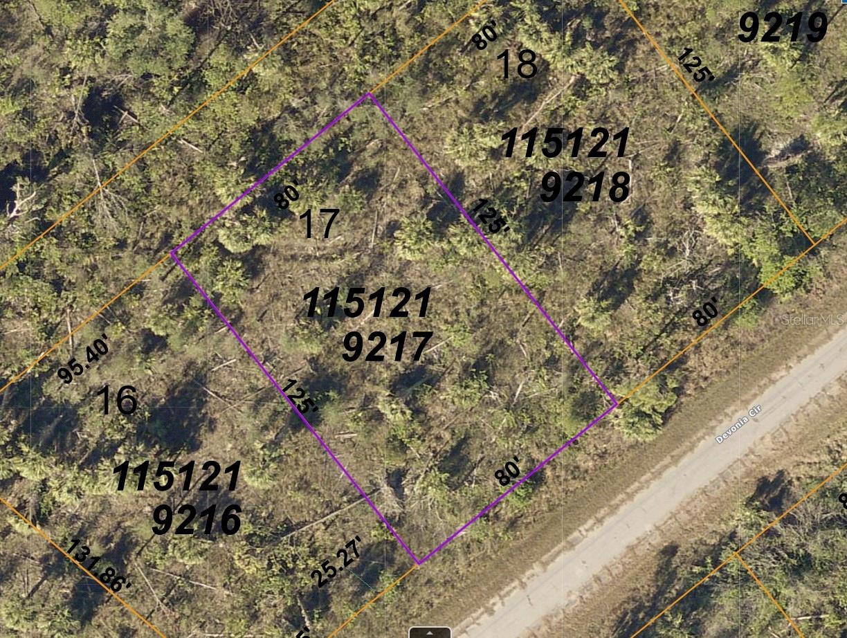 Details for Devonia Circle, NORTH PORT, FL 34288