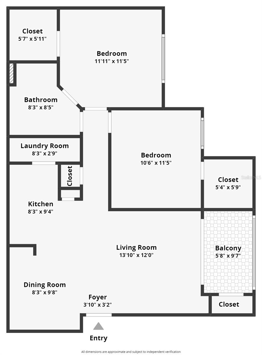 Image 25 of 25 For 8921 Legacy Court 306