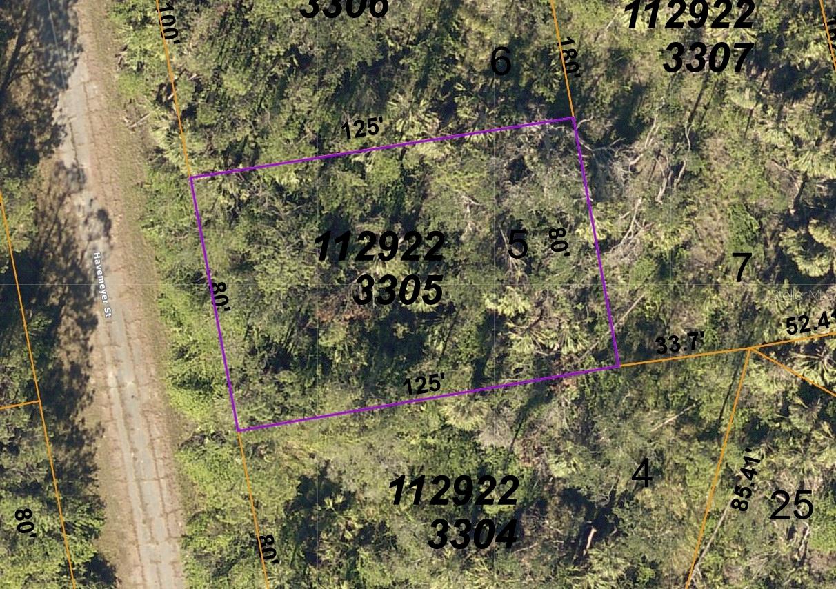 Details for Havemeyer Street, NORTH PORT, FL 34288