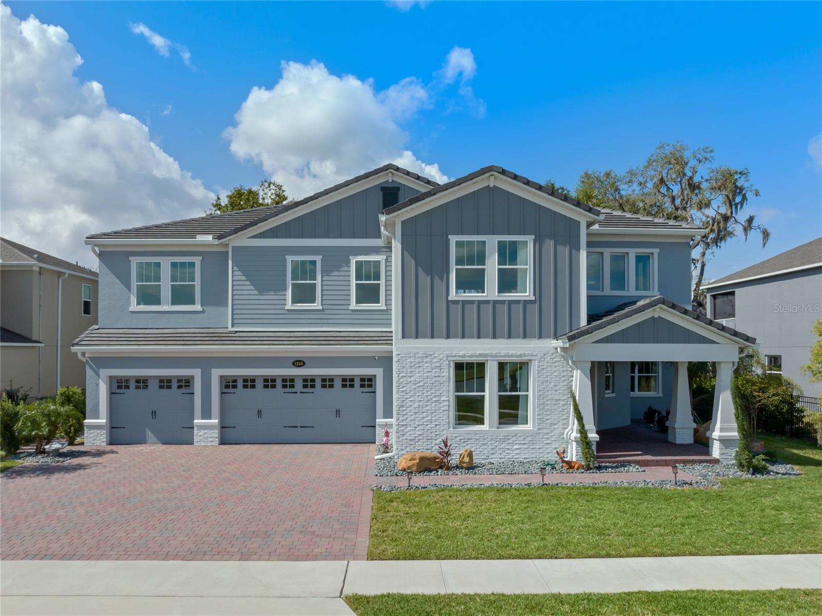 Details for 1216 Hull Island Drive, OAKLAND, FL 34787