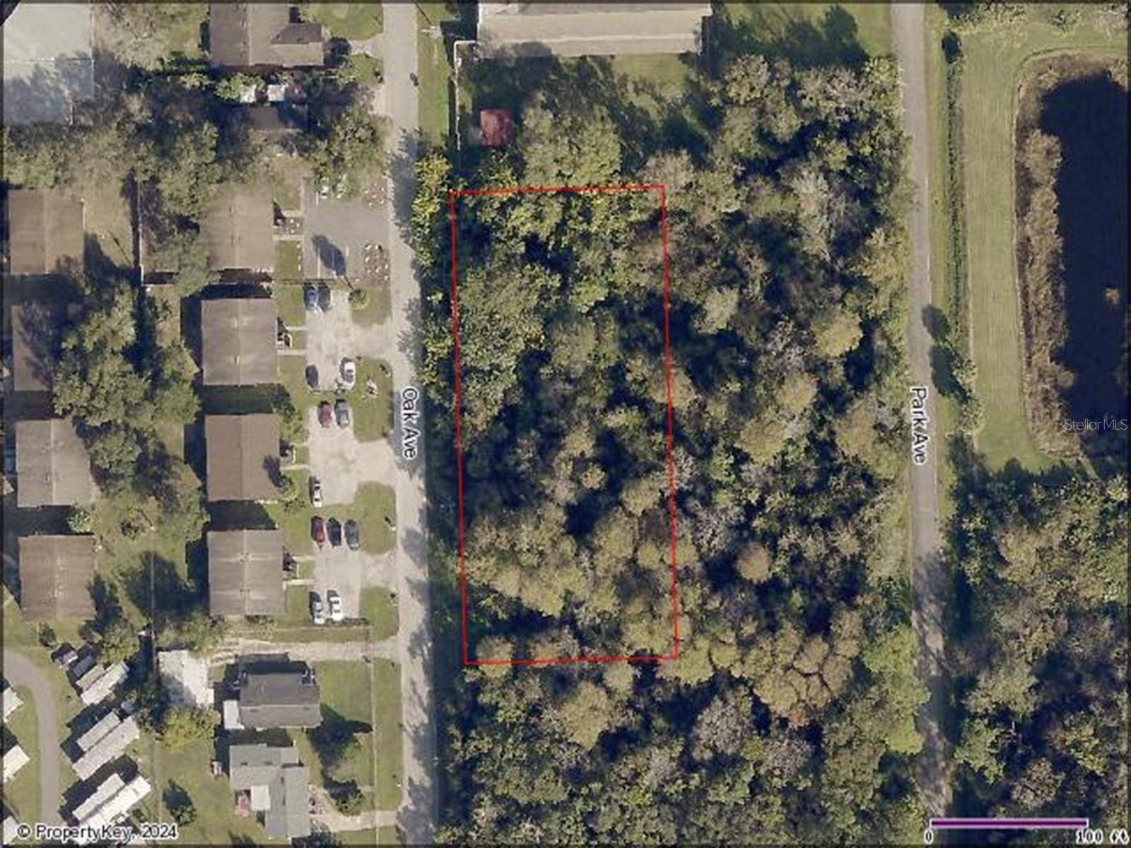 Details for 2531 Oak Avenue, SANFORD, FL 32773