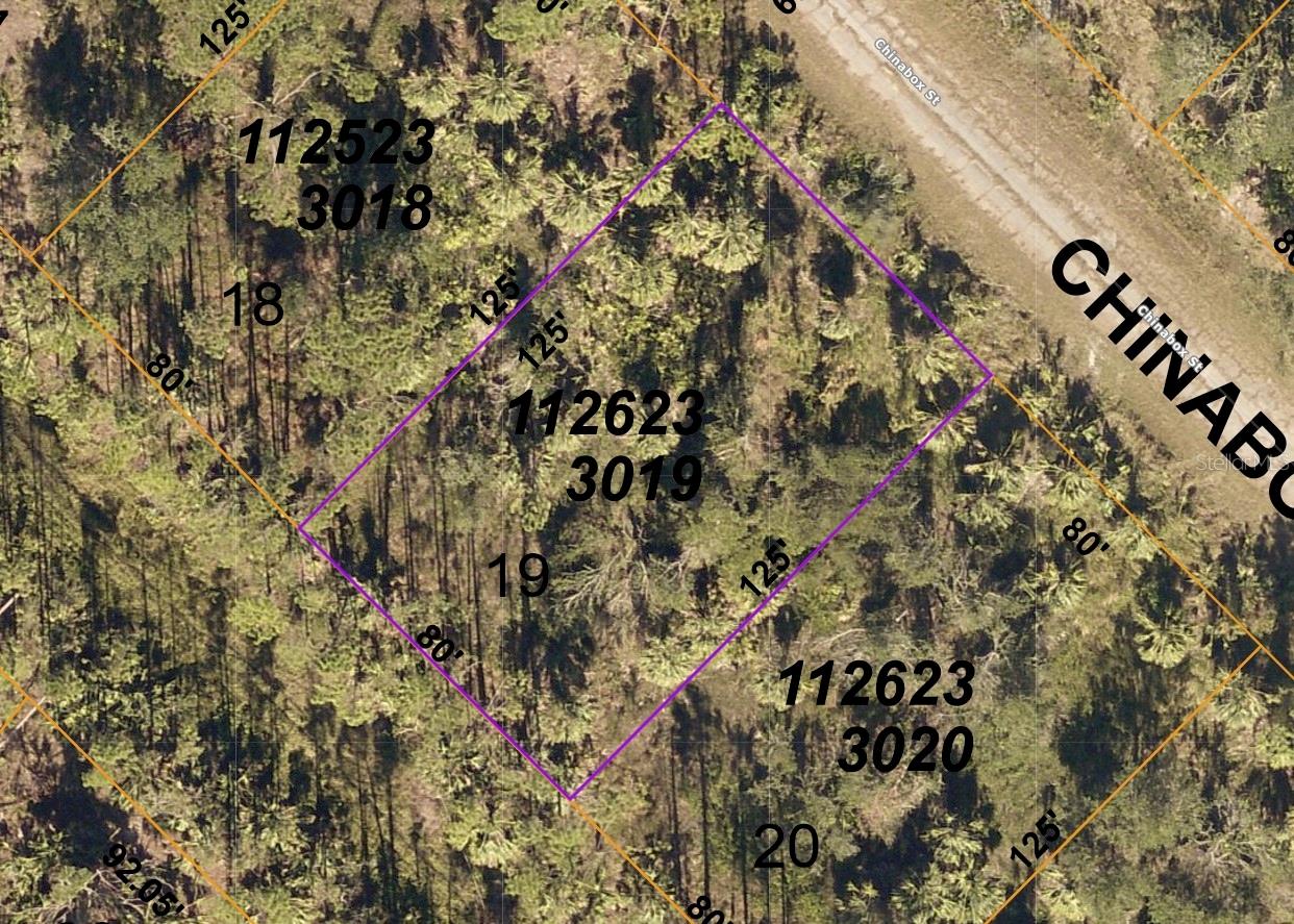 Details for Chinabox Street, NORTH PORT, FL 34288