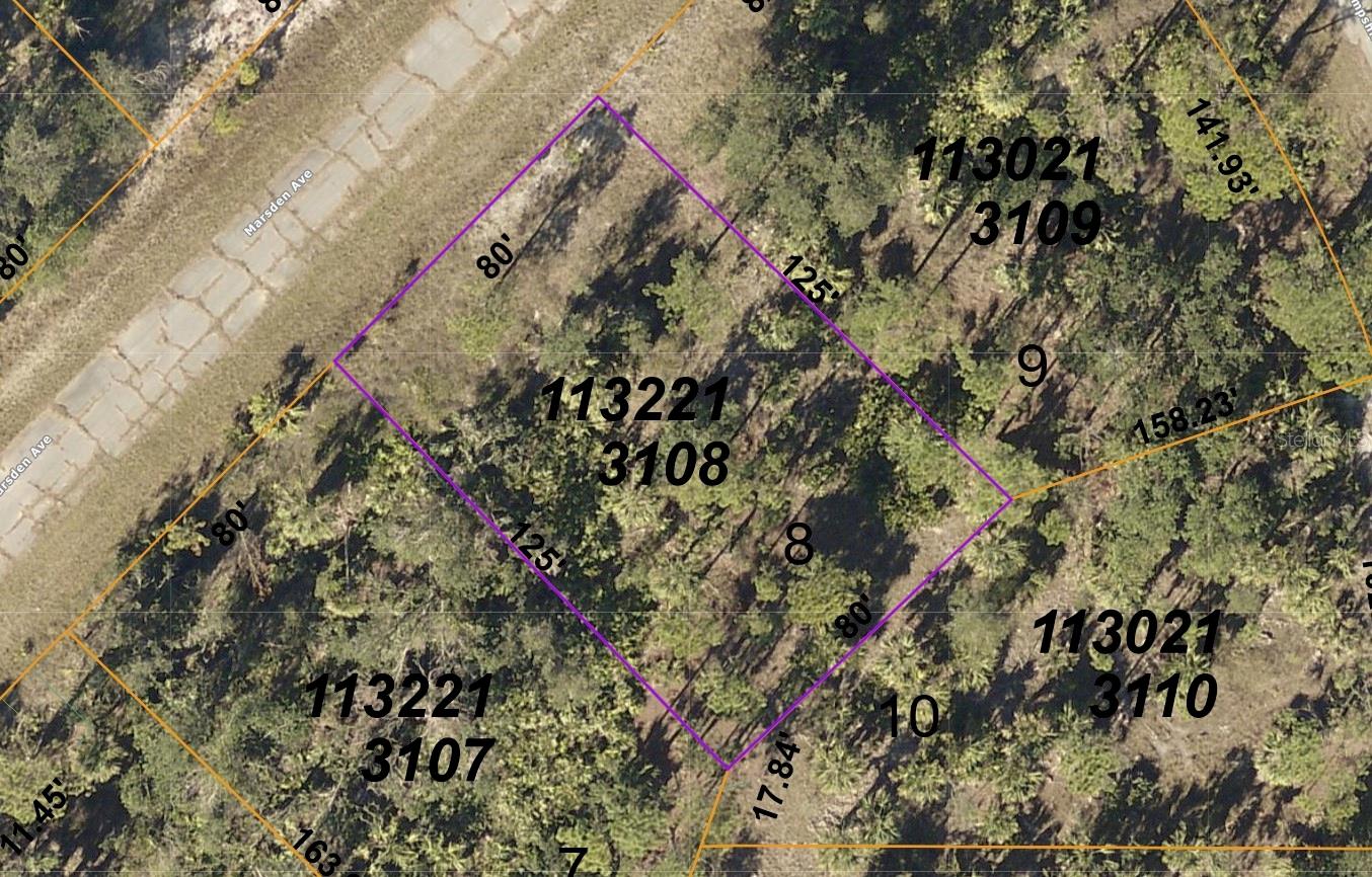 Details for Marsden Avenue, NORTH PORT, FL 34288