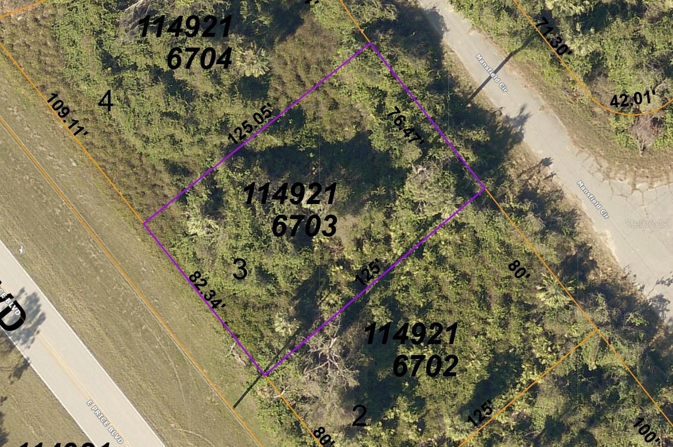 Details for Mansfield Circle, NORTH PORT, FL 34288