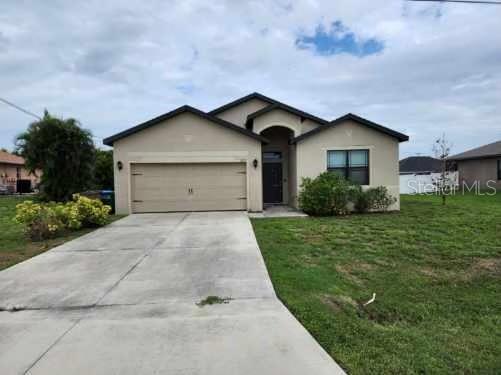 Details for 1322 22nd Avenue, CAPE CORAL, FL 33991