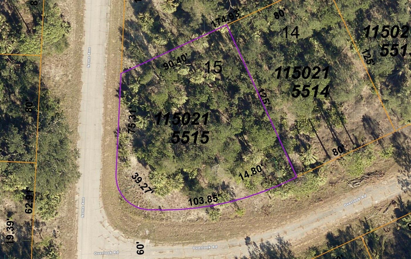 Details for Nome Avenue , NORTH PORT, FL 34288