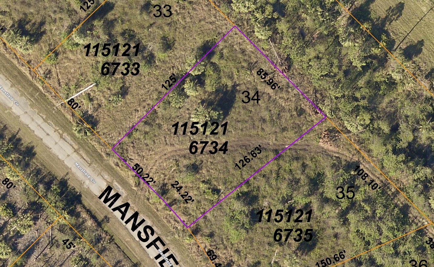 Details for Mansfield Circle, NORTH PORT, FL 34288