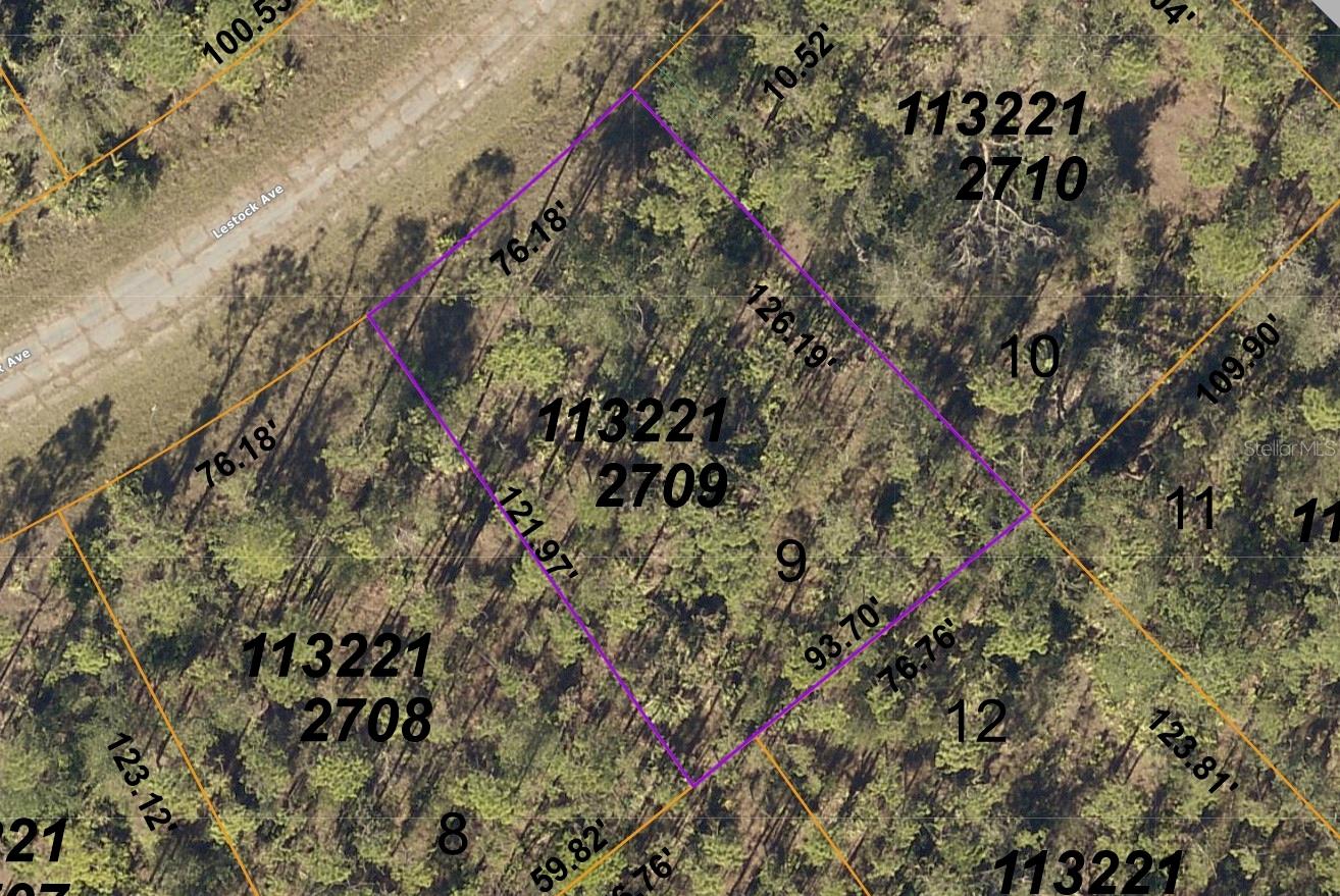 Details for Lestock Avenue, NORTH PORT, FL 34288