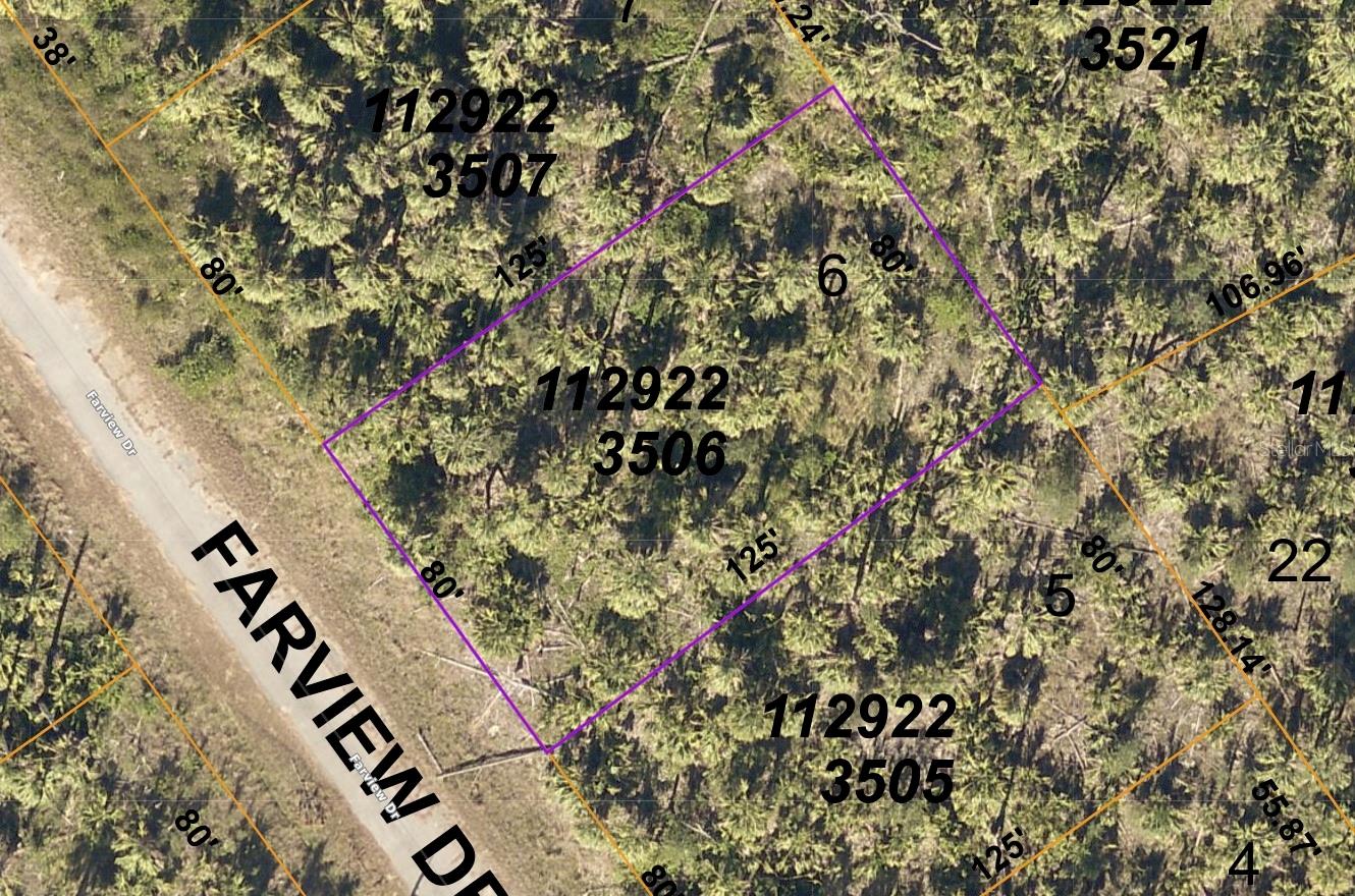 Details for Farview Drive, NORTH PORT, FL 34288