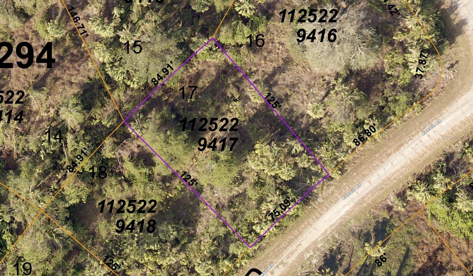 Details for Kamain Road , NORTH PORT, FL 34288