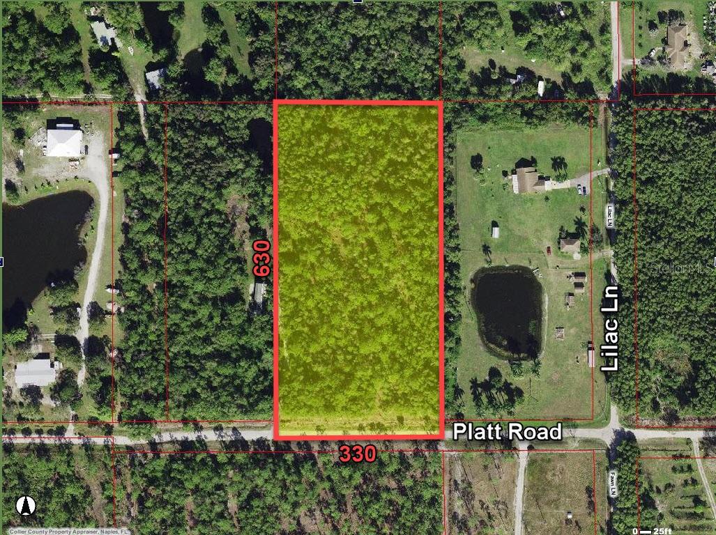 Details for Tbd Platt Road, NAPLES, FL 34120