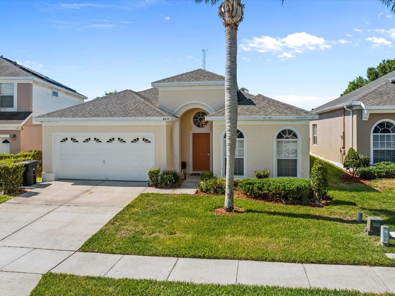 Details for 8030 King Palm Circle, KISSIMMEE, FL 34747