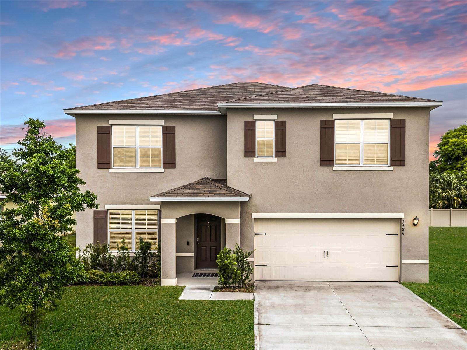 Details for 2586 Glacier Express Lane, TAVARES, FL 32778