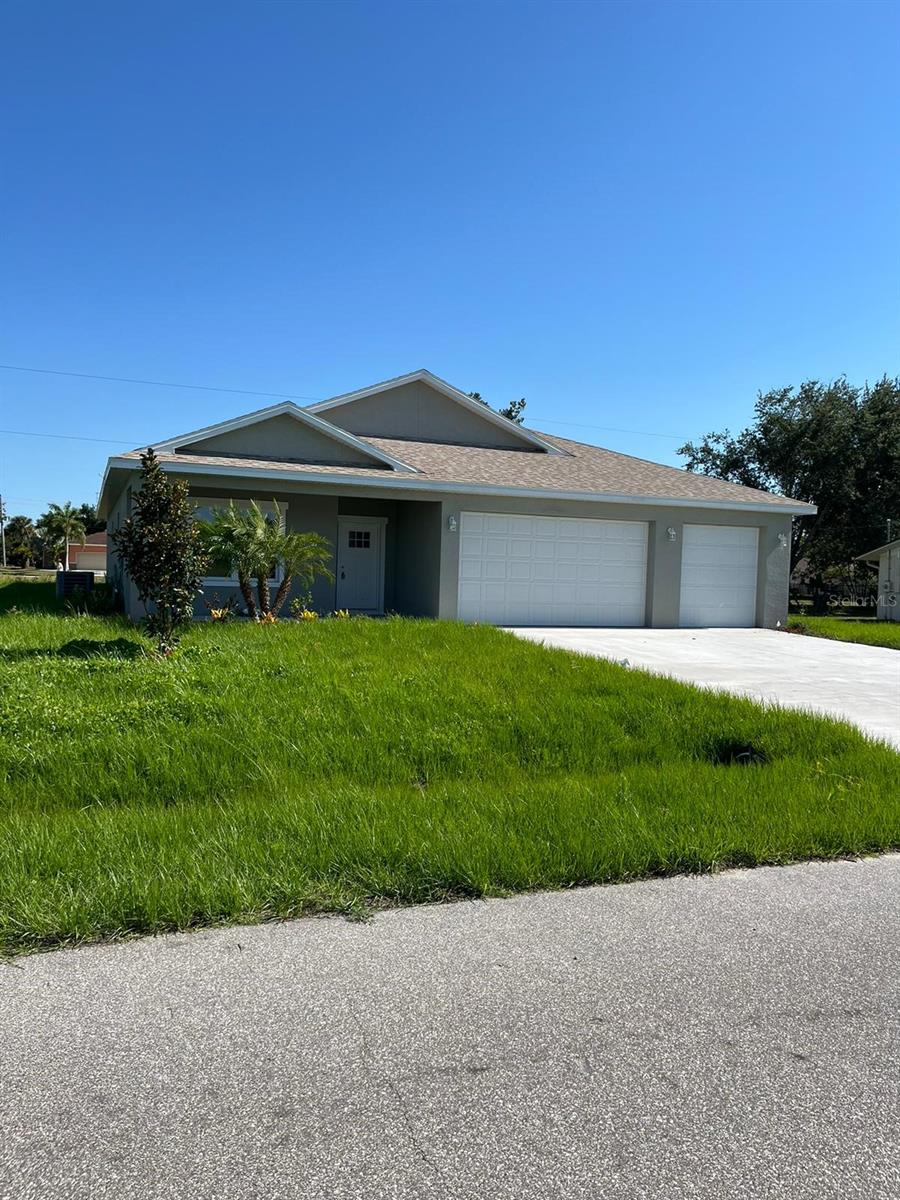 Details for 25438 Estrada Circle, PUNTA GORDA, FL 33955