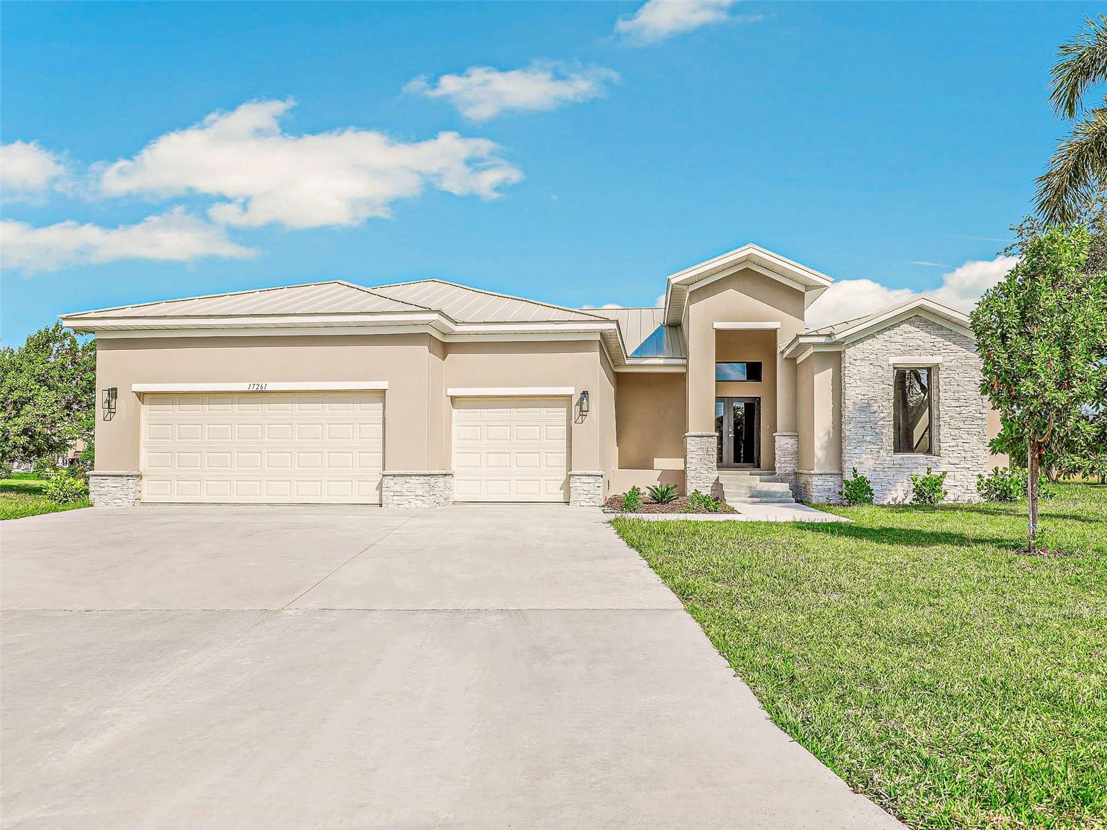 Details for 17261 Naiad Court, PUNTA GORDA, FL 33955