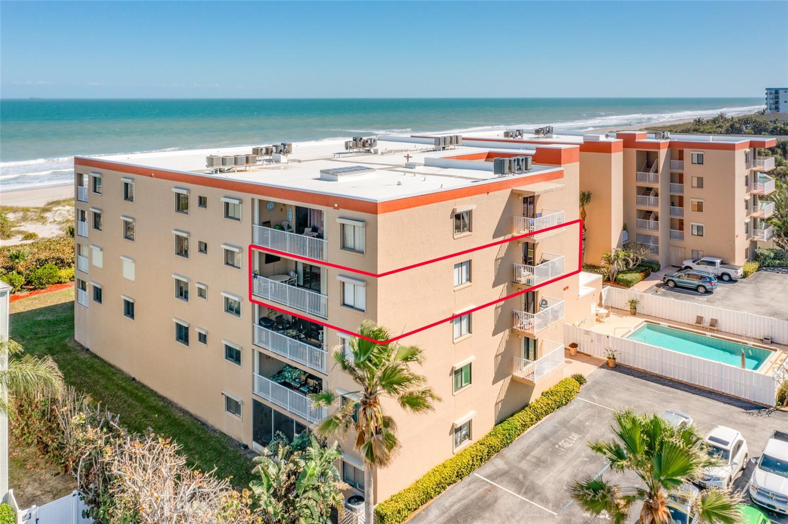 Details for 1525 Atlantic Avenue 401, COCOA BEACH, FL 32931