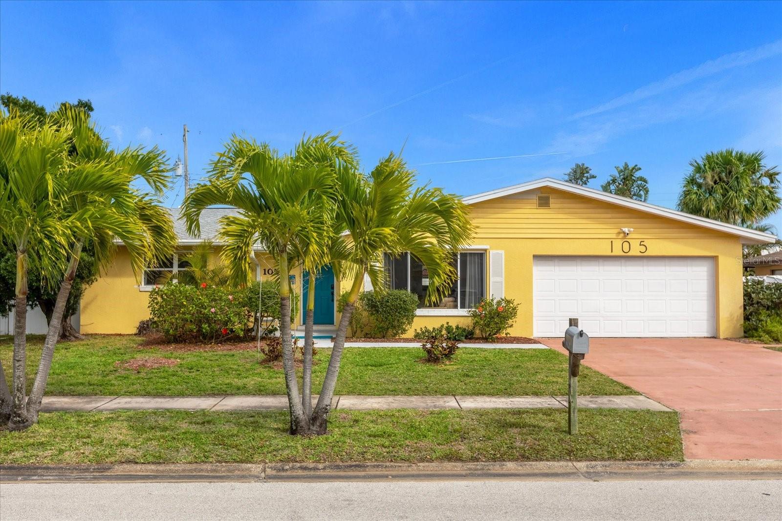 Details for 105 Bay Drive, SATELLITE BEACH, FL 32937