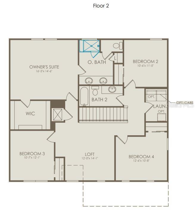 Image 3 of 43 For 4131 Meandering Bay Drive