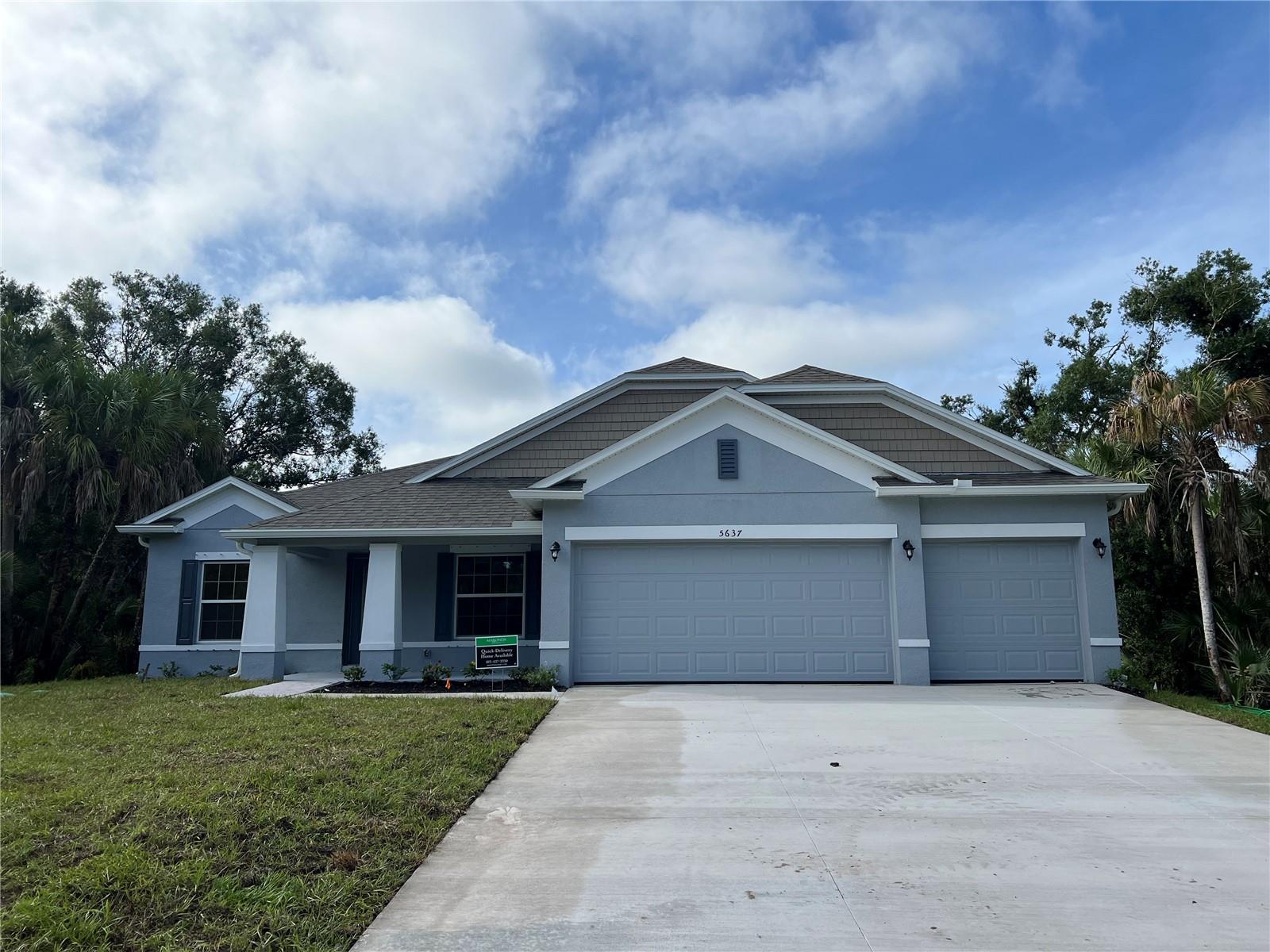 Details for 5637 Ocarina Road, NORTH PORT, FL 34291