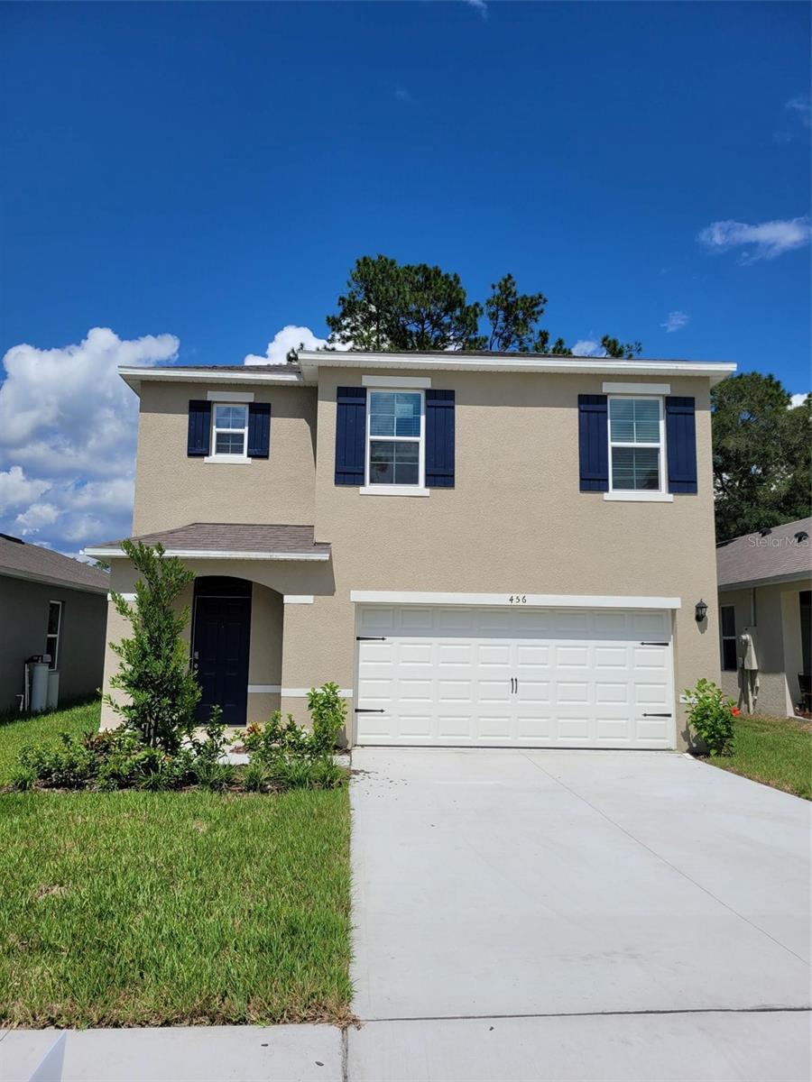 Details for 456 Pelham Park Drive, DELAND, FL 32720