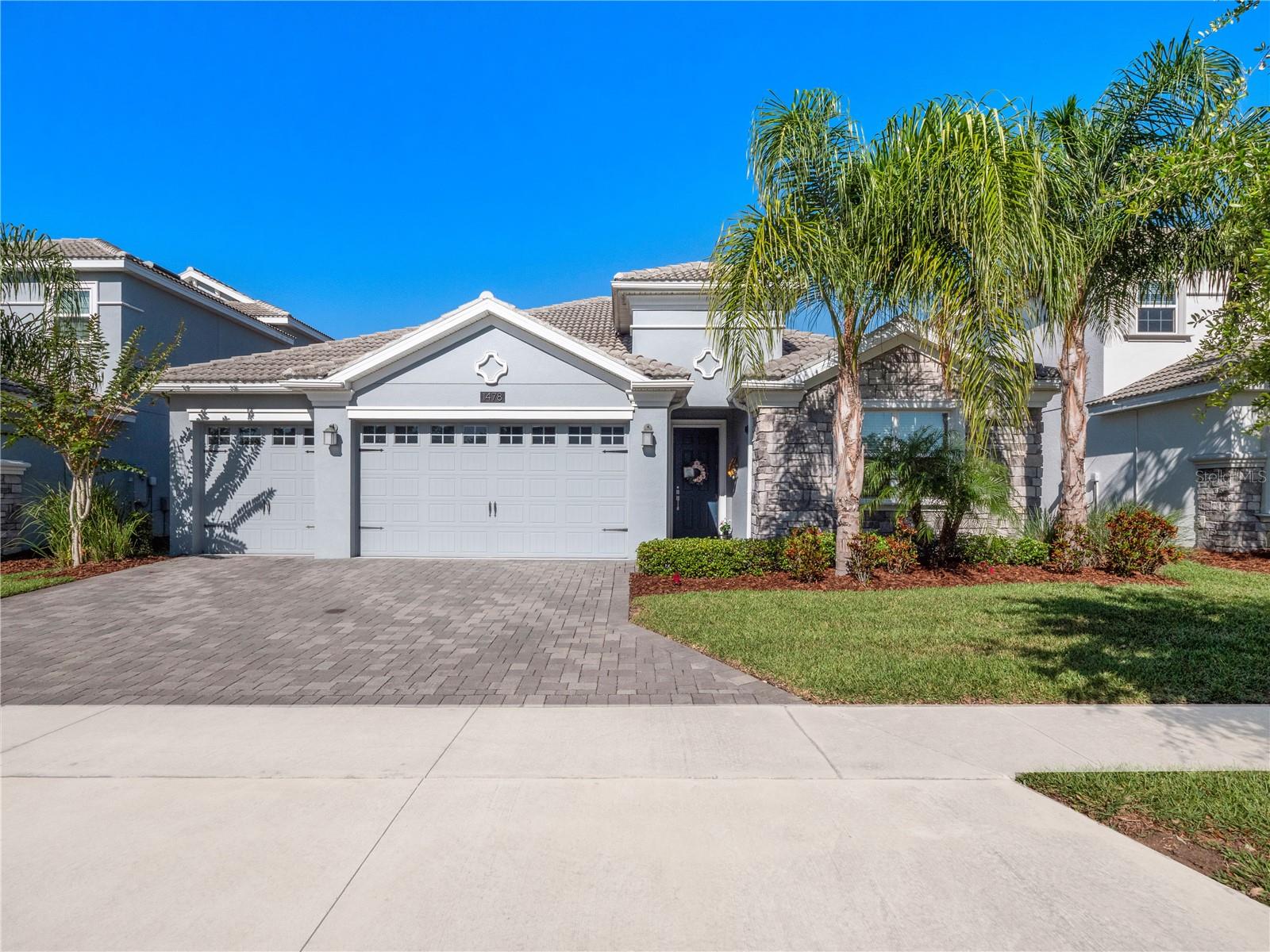 Details for 1478 Olympic Club Boulevard, CHAMPIONS GATE, FL 33896