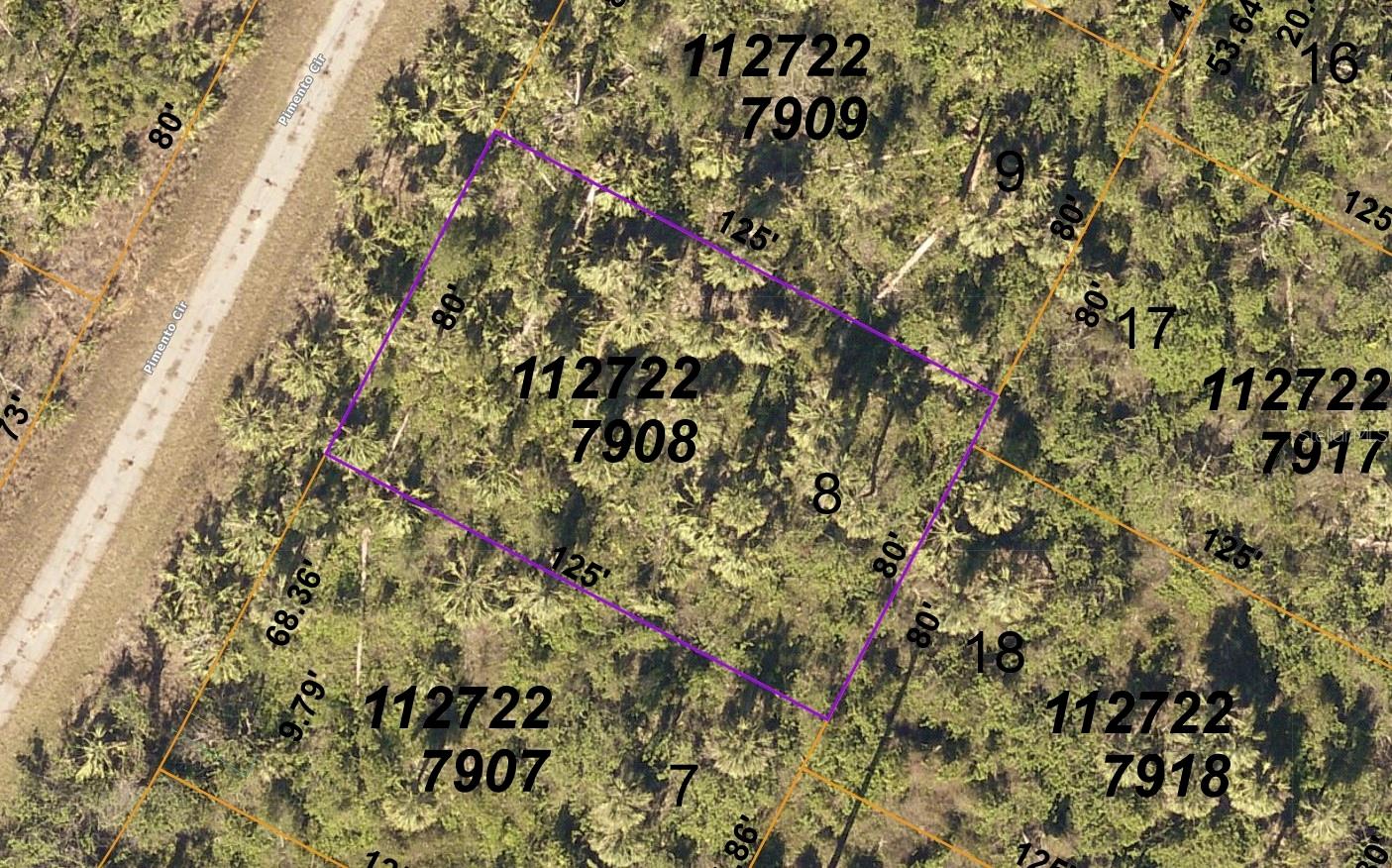 Details for Pimento Circle, NORTH PORT, FL 34288