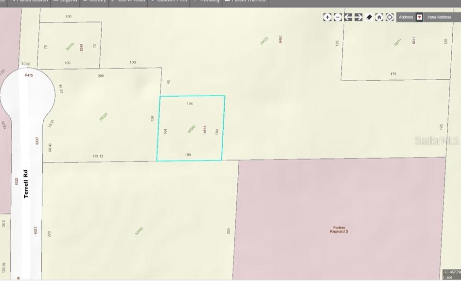 Listing Details for 6593 Terrell Road, MOUNT DORA, FL 32757