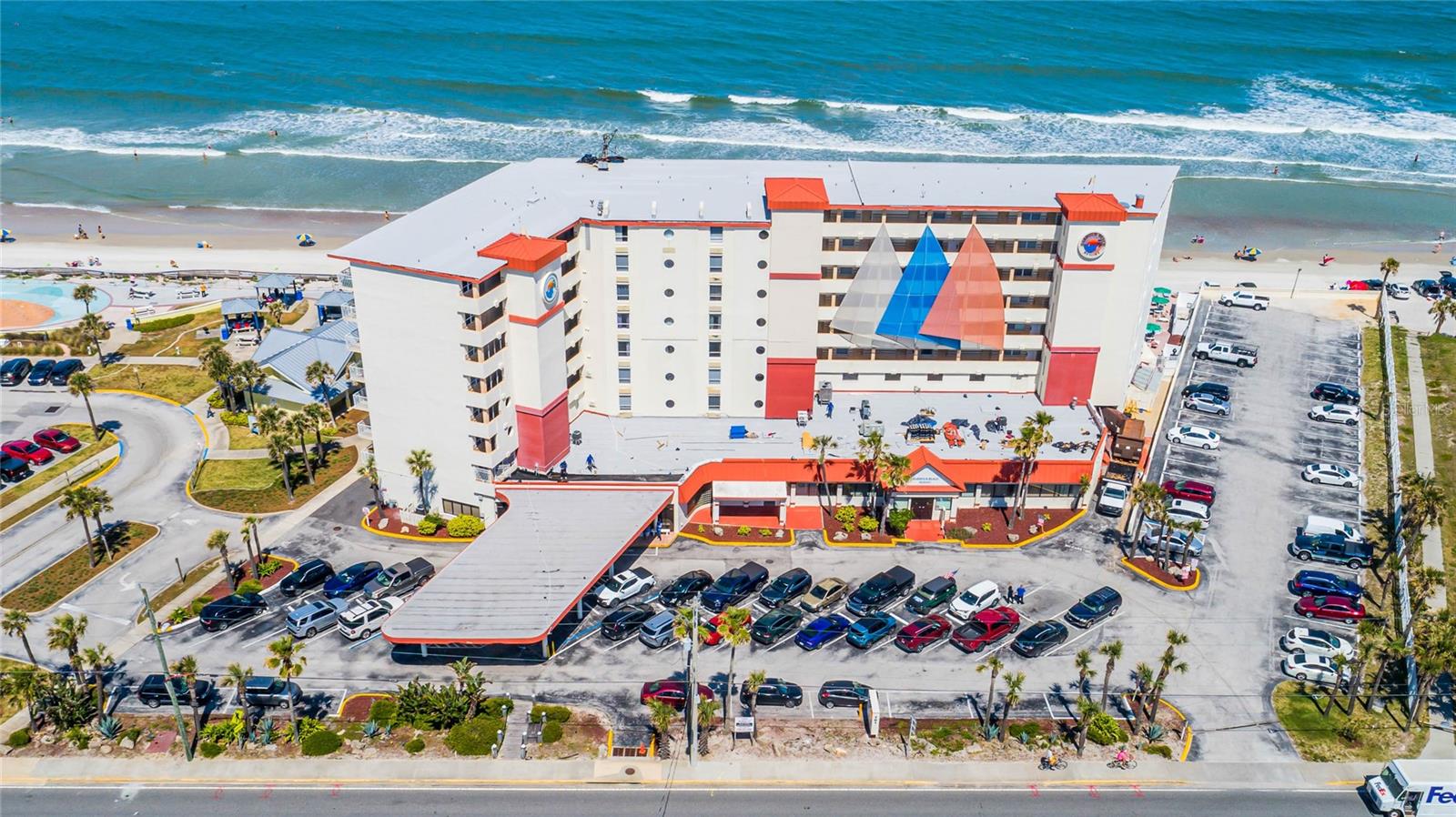 Details for 701 Atlantic Avenue 508, DAYTONA BEACH, FL 32118