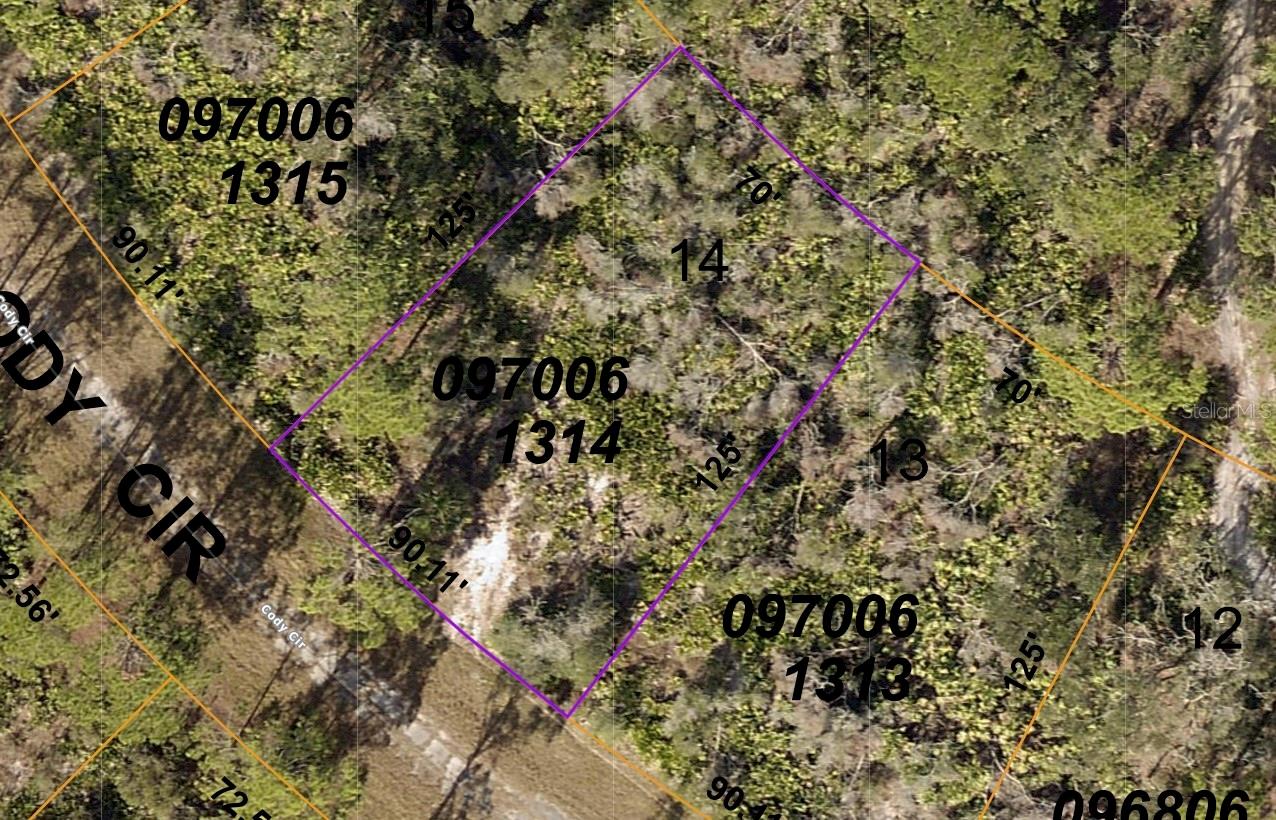 Listing Details for  Cody Circle , NORTH PORT, FL 34291