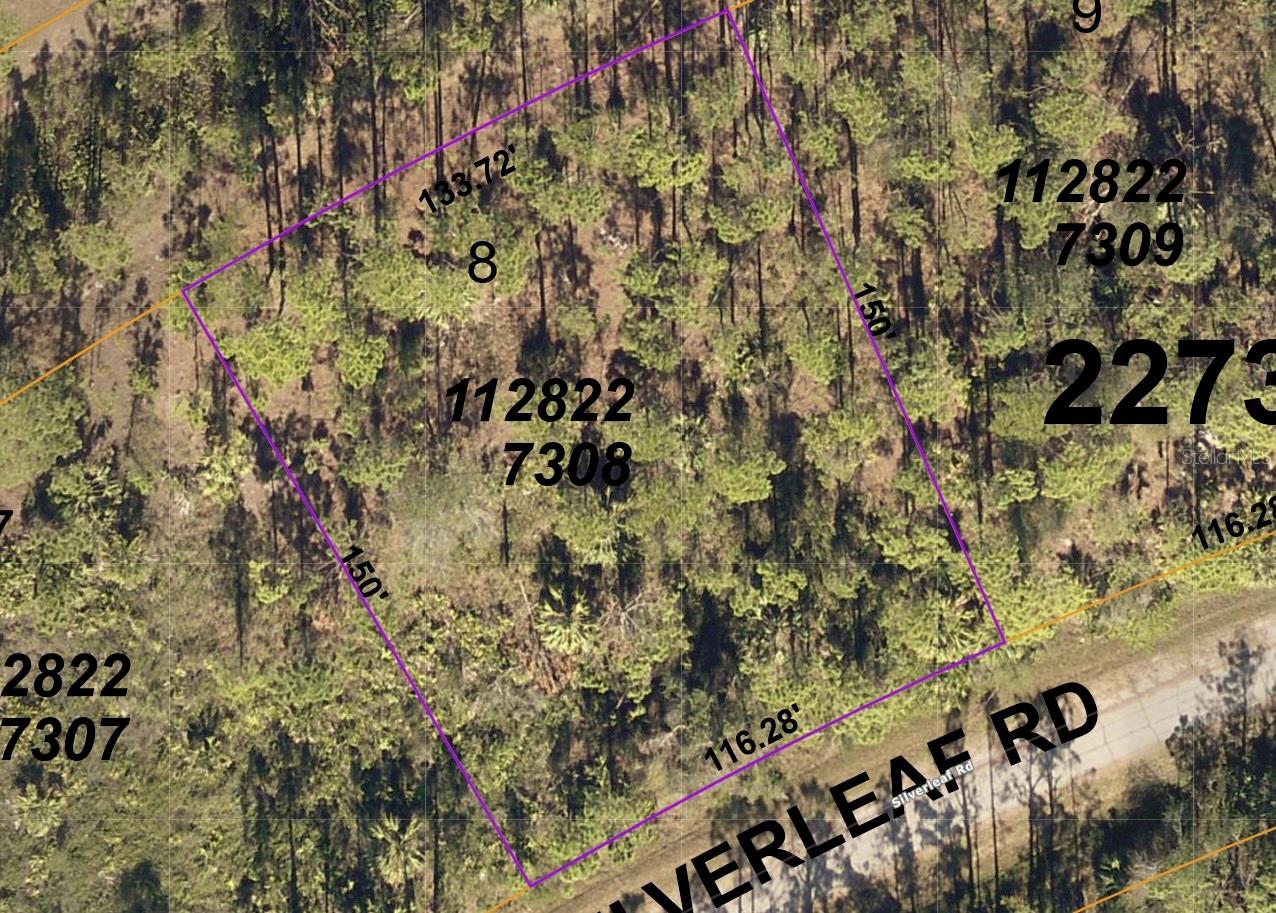 Details for Silverleaf Road, NORTH PORT, FL 34288