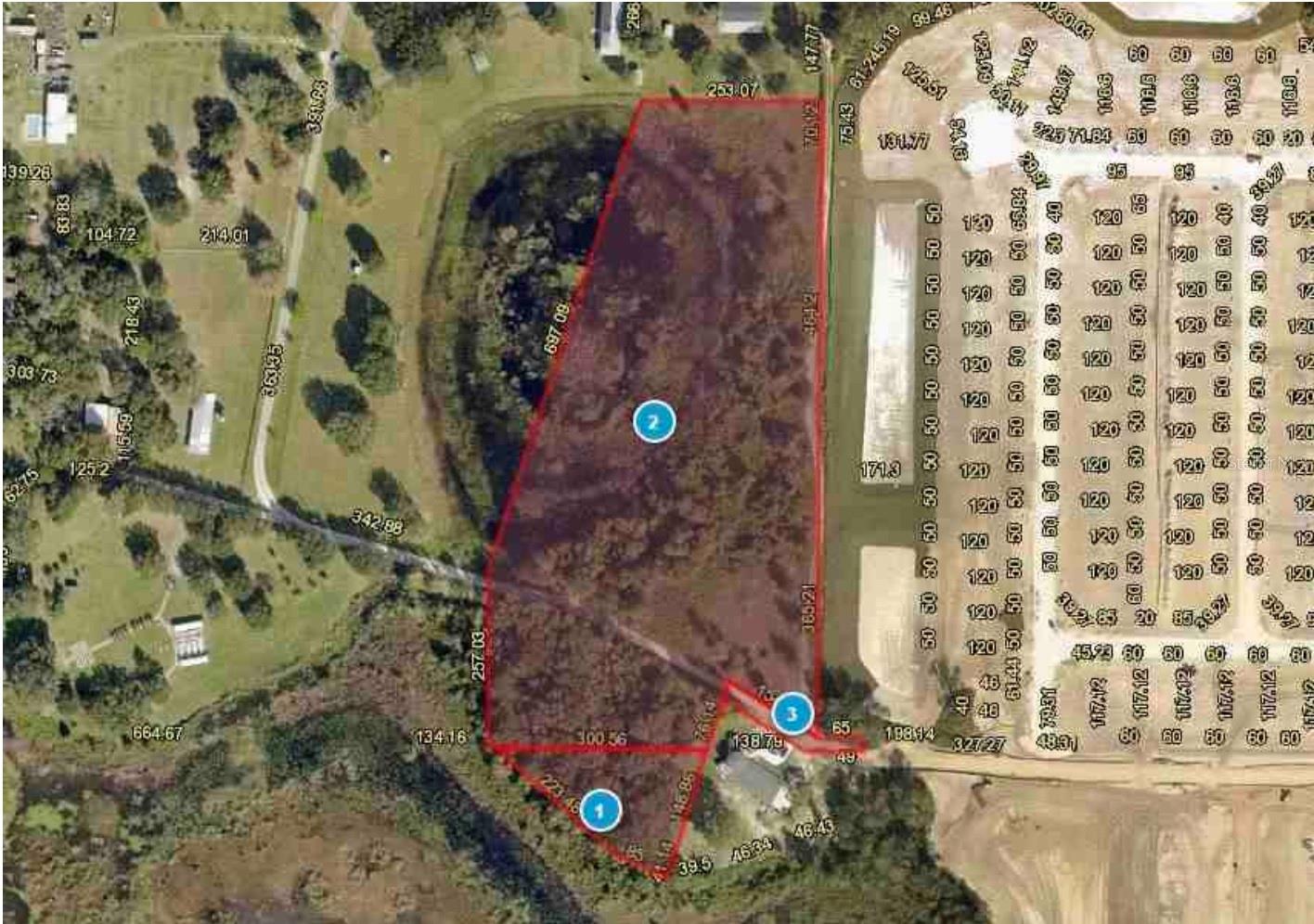 Listing Details for Lake Pickett Drive, GROVELAND, FL 34736