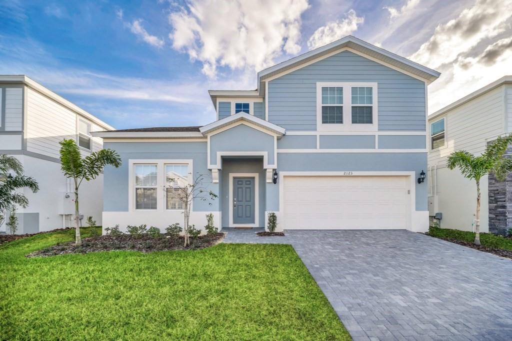 Details for 2123 Lelani Circle, DAVENPORT, FL 33897