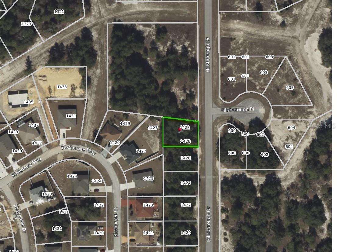 Image 6 of 6 For 1428 Hillsborough Drive
