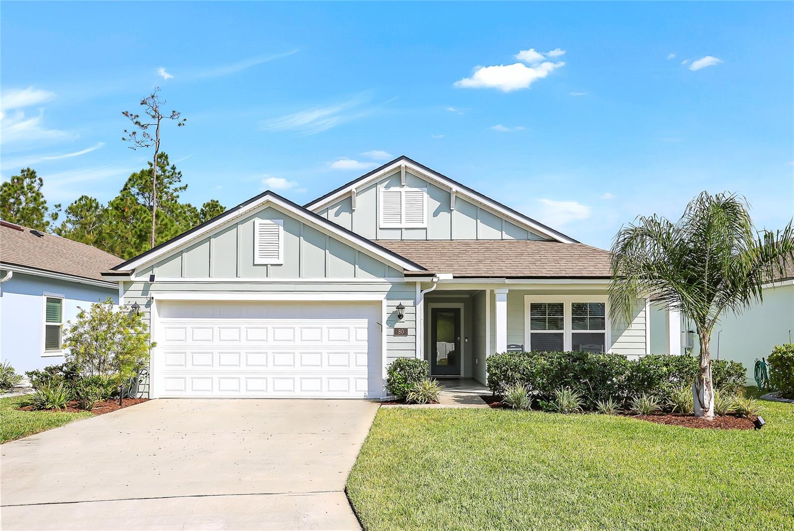 Details for 80 Birdie Way, BUNNELL, FL 32110