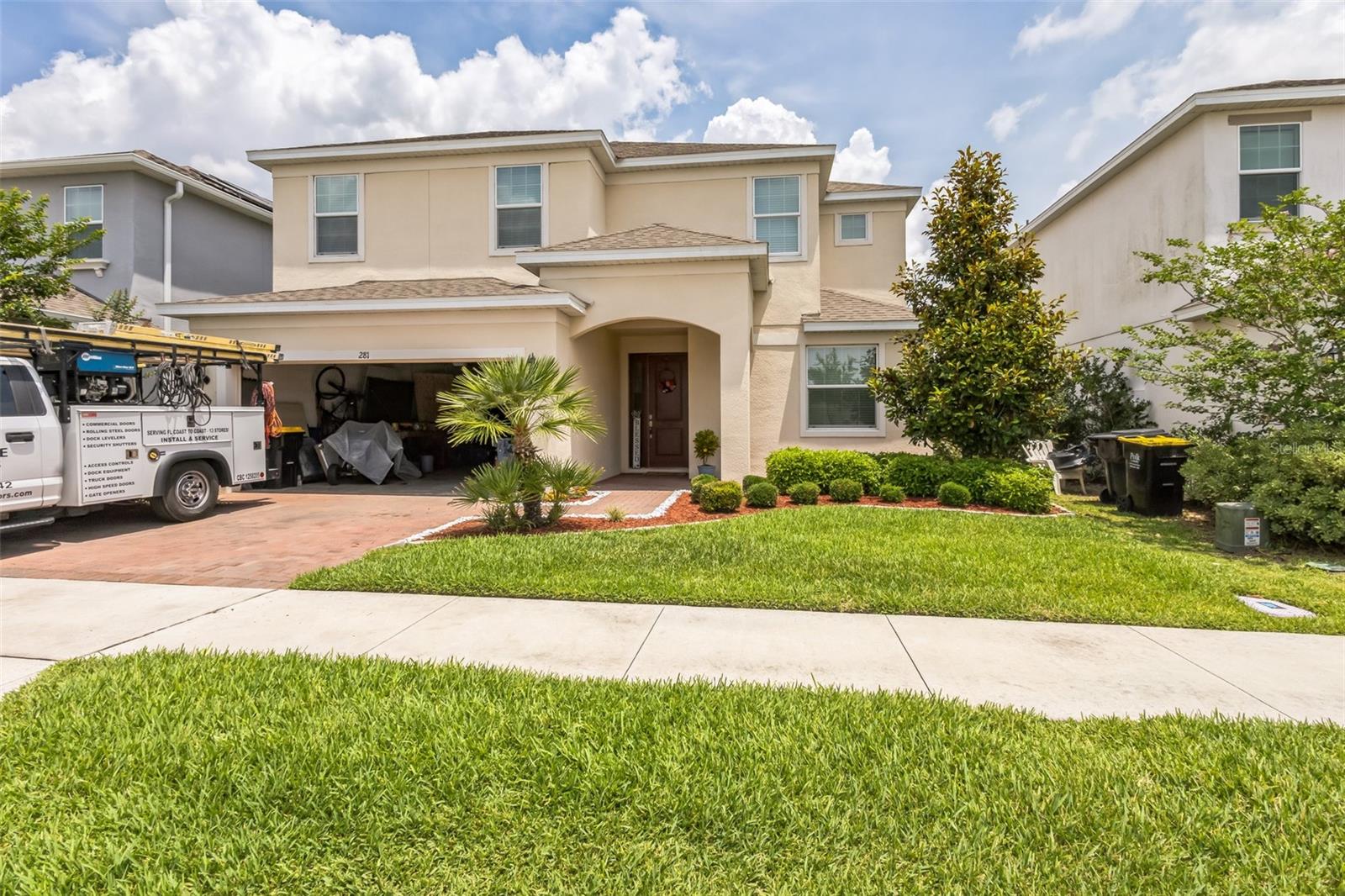 Details for 281 Trinity Ridge Circle, DAVENPORT, FL 33897