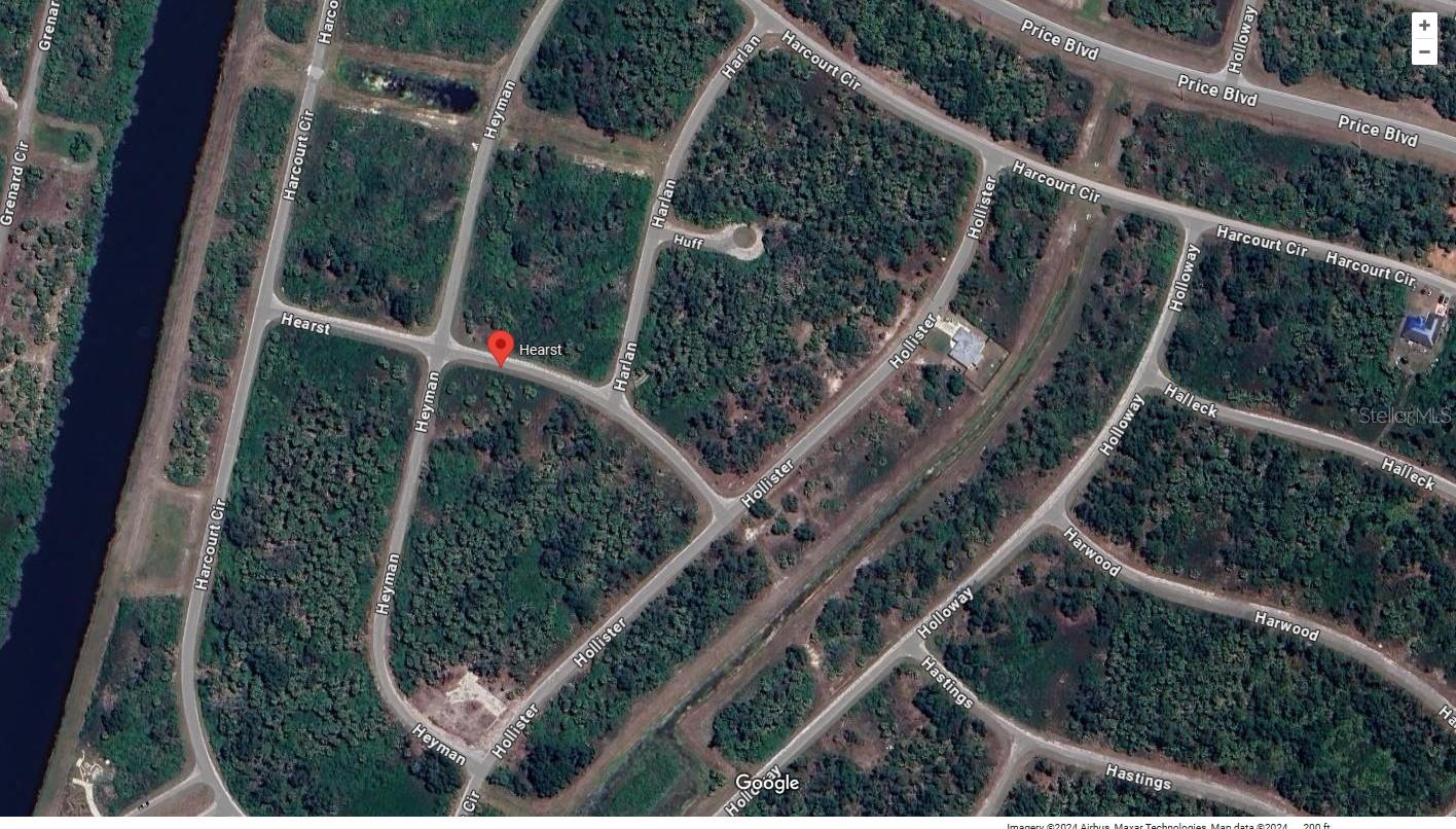 Details for 0 Hearst Street, NORTH PORT, FL 34288