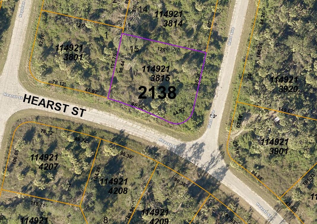 Image 5 of 5 For 0 Hearst Street