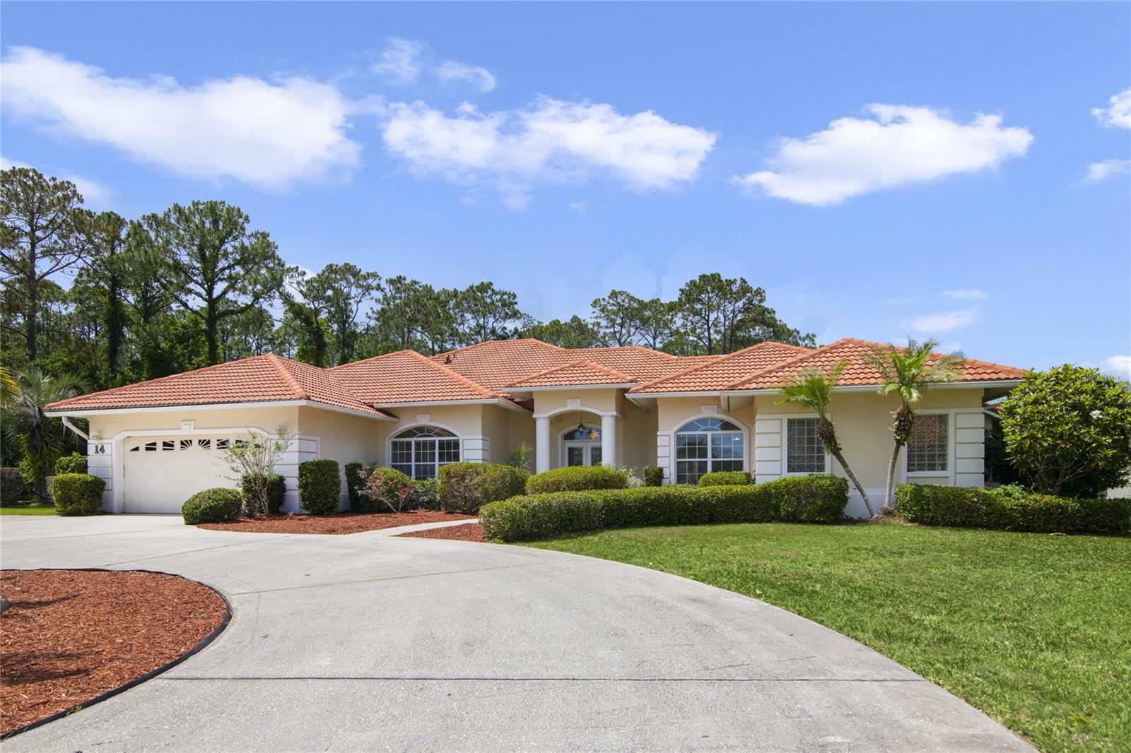 Details for 14 Sutton Court, PALM COAST, FL 32164