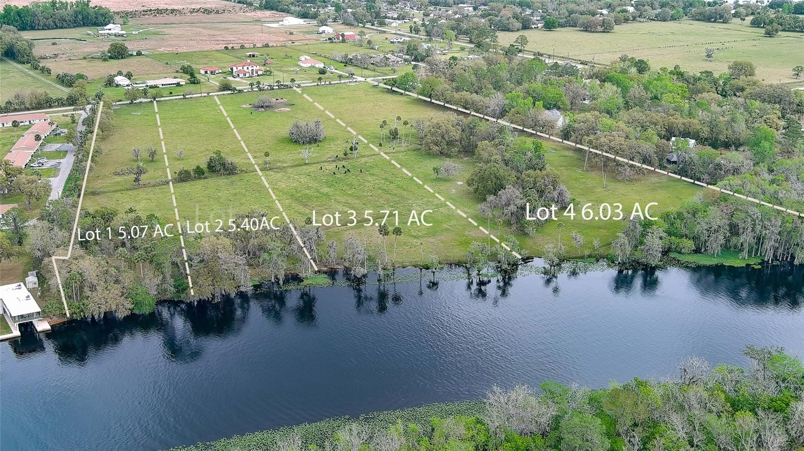 Details for 2738 Botts Landing, Lot #1 Road, DELAND, FL 32720