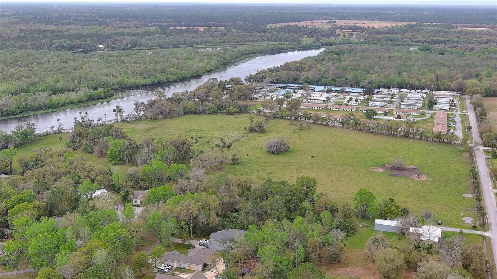 Image 12 of 14 For 2738 Botts Landing, Lot #1 Road