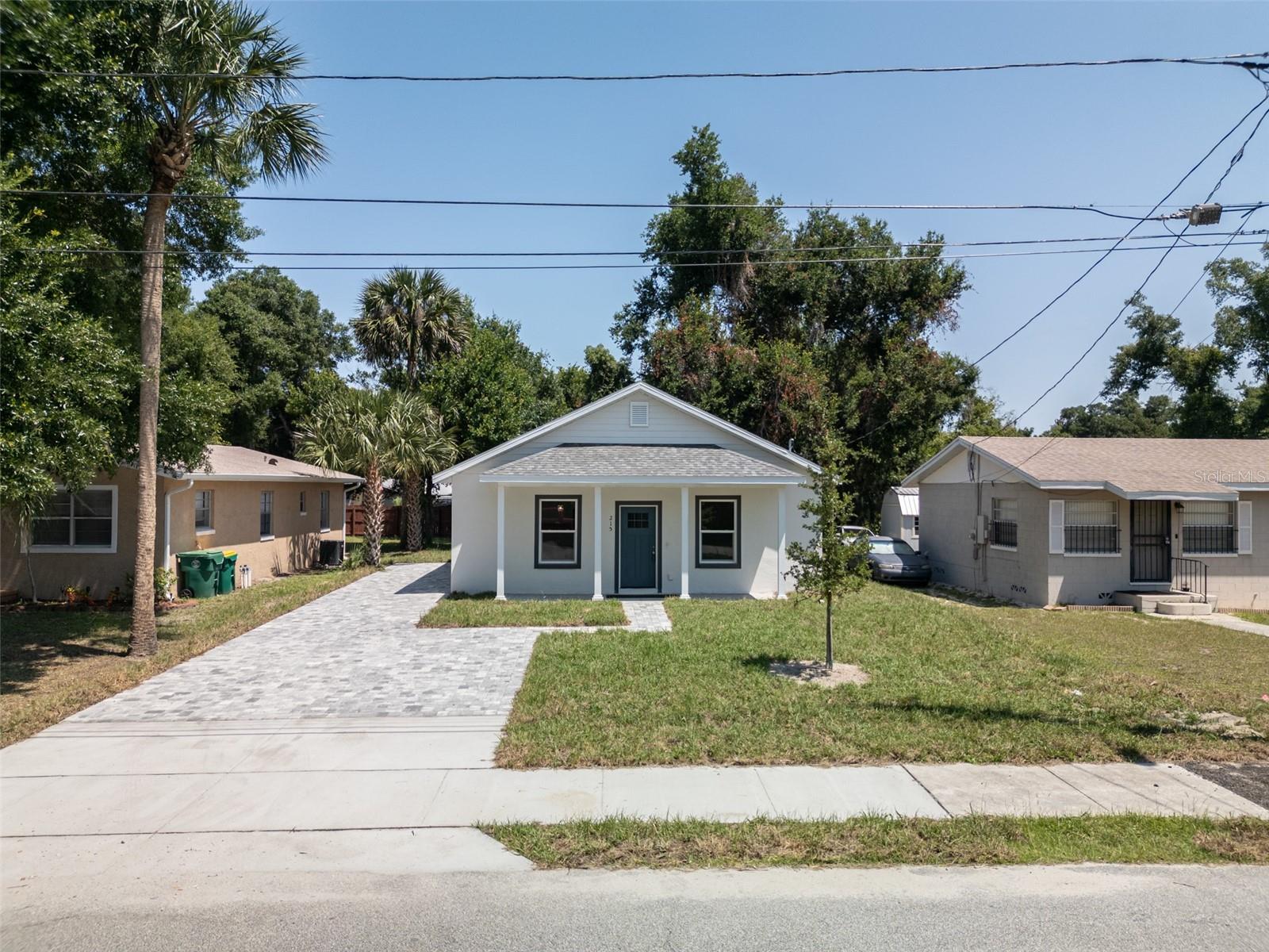 Details for 215 Hubbard Avenue, DELAND, FL 32720