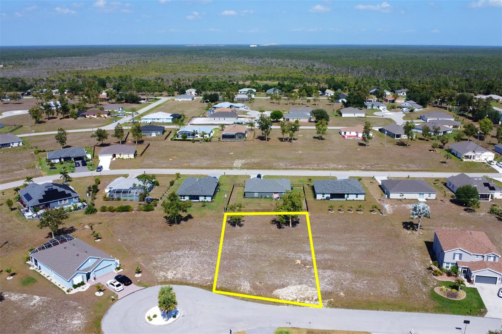 Details for 16468 Tonawanda Drive, PUNTA GORDA, FL 33955