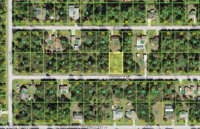 Details for 18376 Blanche Avenue, PORT CHARLOTTE, FL 33948