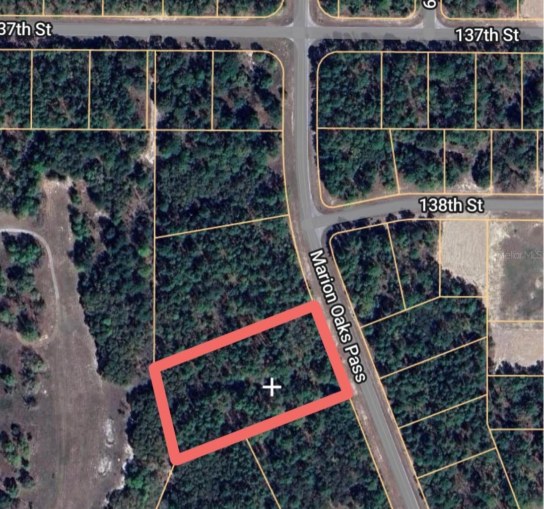 Listing Details for Tbd Marion Oaks Pass, OCALA, FL 34473