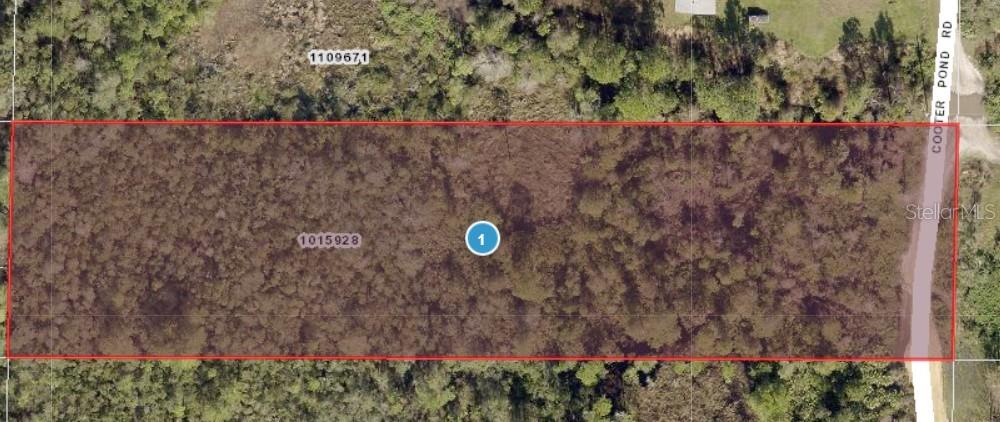 Details for 0 Cooter Pond Road, DELAND, FL 32720